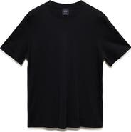 MANGO Regular Fit Medium Weight Cotton T-Shirt