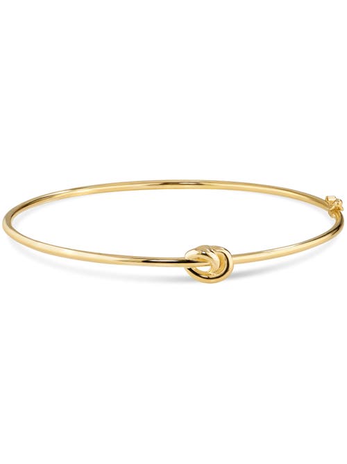 Devata Love Knot Bangle Bracelet In Multi