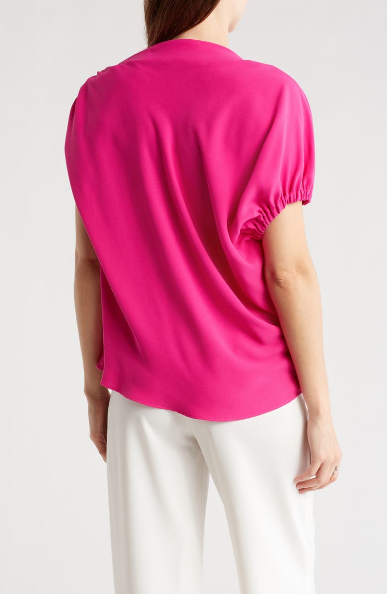 Trina Turk Pixie Asymmetric Top, Alternate, color,