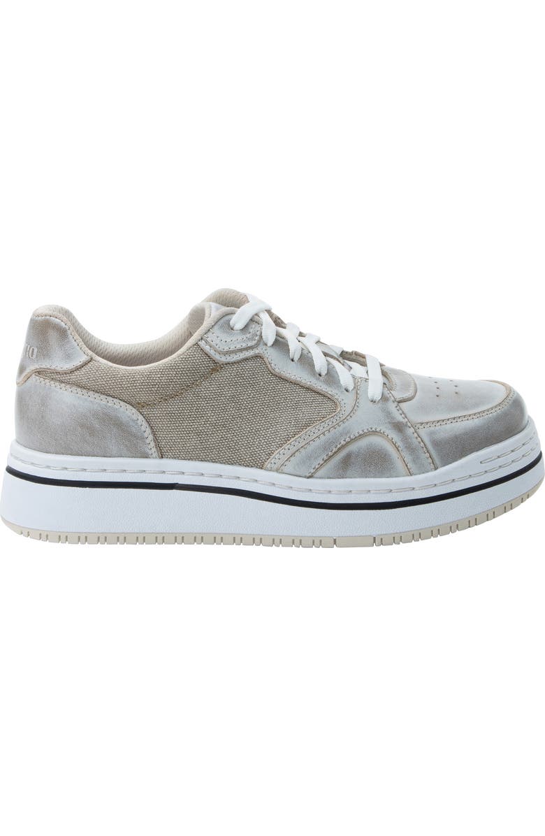 Alegria by PG Lite Alyster Platform Sneaker, Alternate, color, 6381 Cream