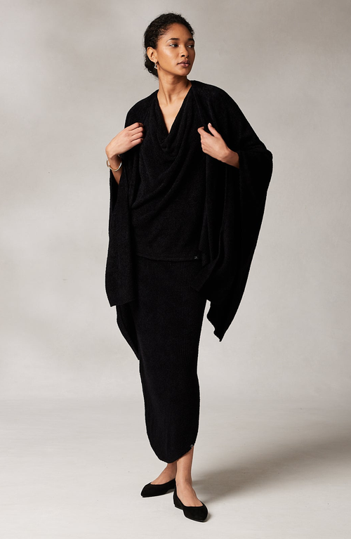 Kashwere Apparel Skirt In Black