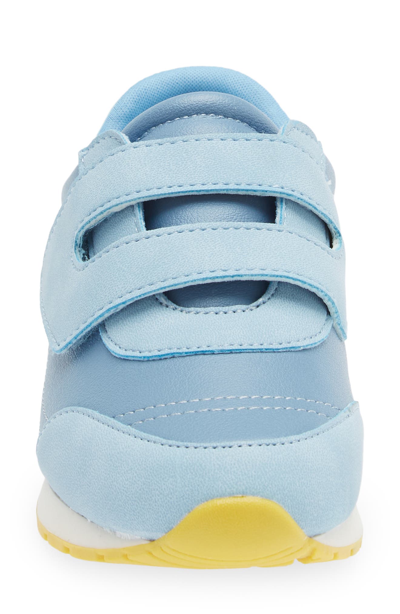 Elliott Retro Sneaker, Alternate, color, BLUE MULTI