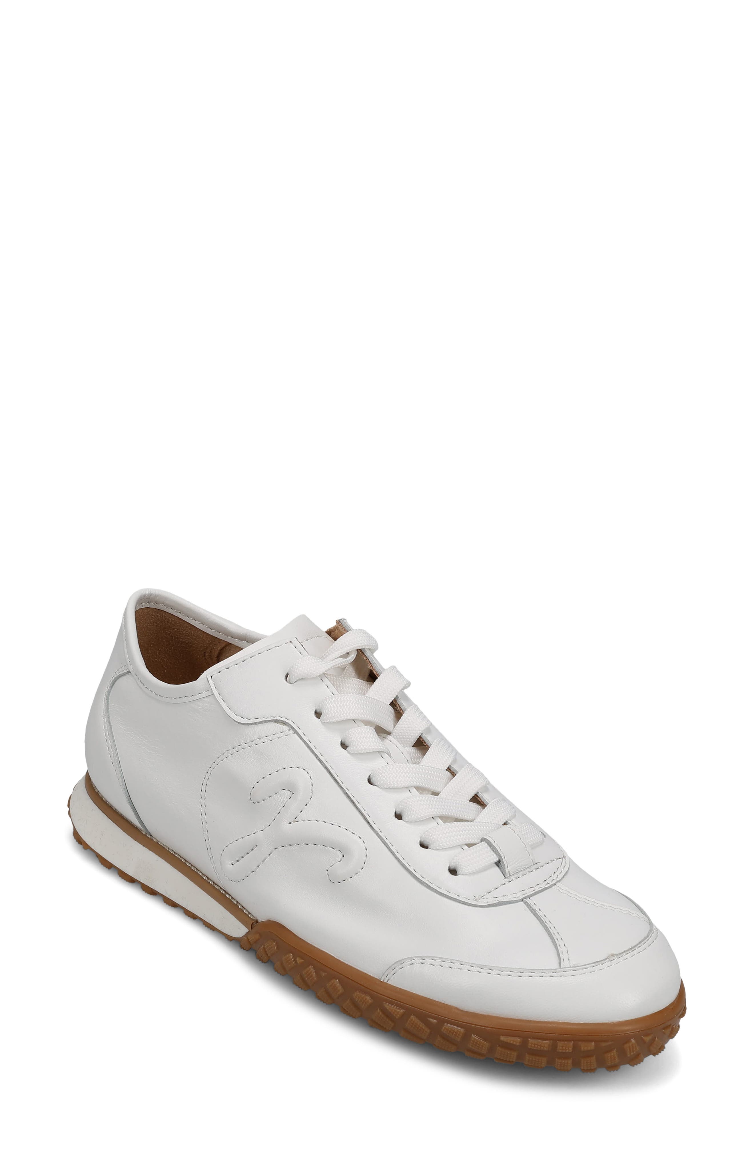 VANELi Peak Low Top Sneaker, Main, color, White