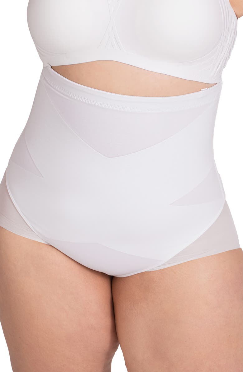 Honeylove SuperPower Briefs, Alternate, color, Astral