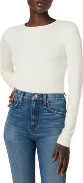 Hudson Jeans Knot Back Bodysuit