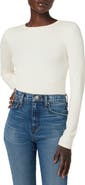 Hudson Jeans Knot Back Bodysuit