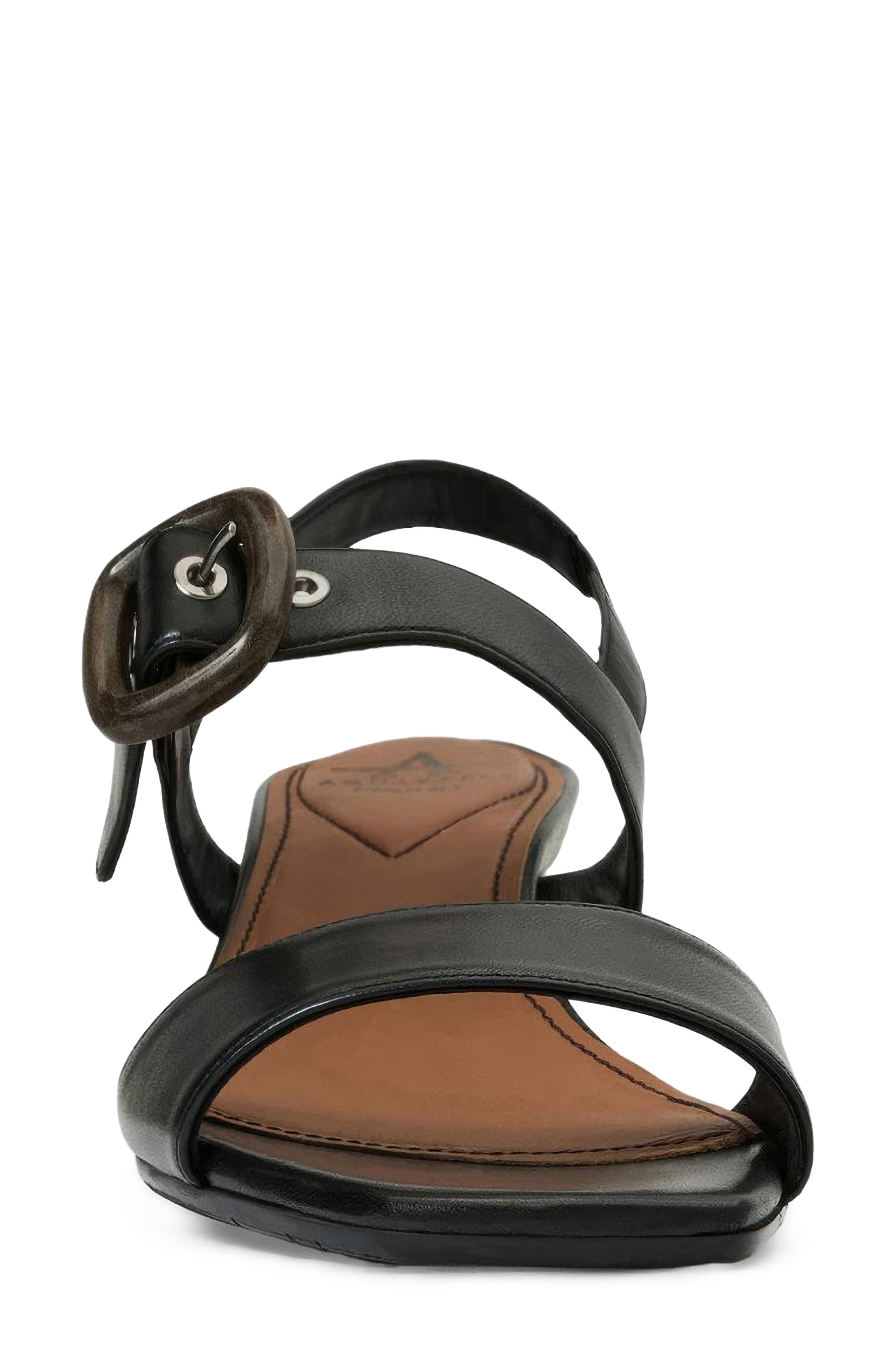 Aquatalia Luca Slingback Sandal, Alternate, color, 