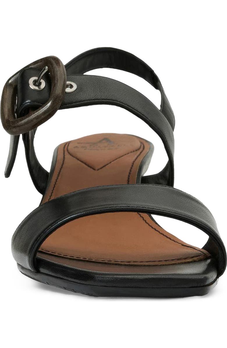 Aquatalia Luca Slingback Sandal, Alternate, color,