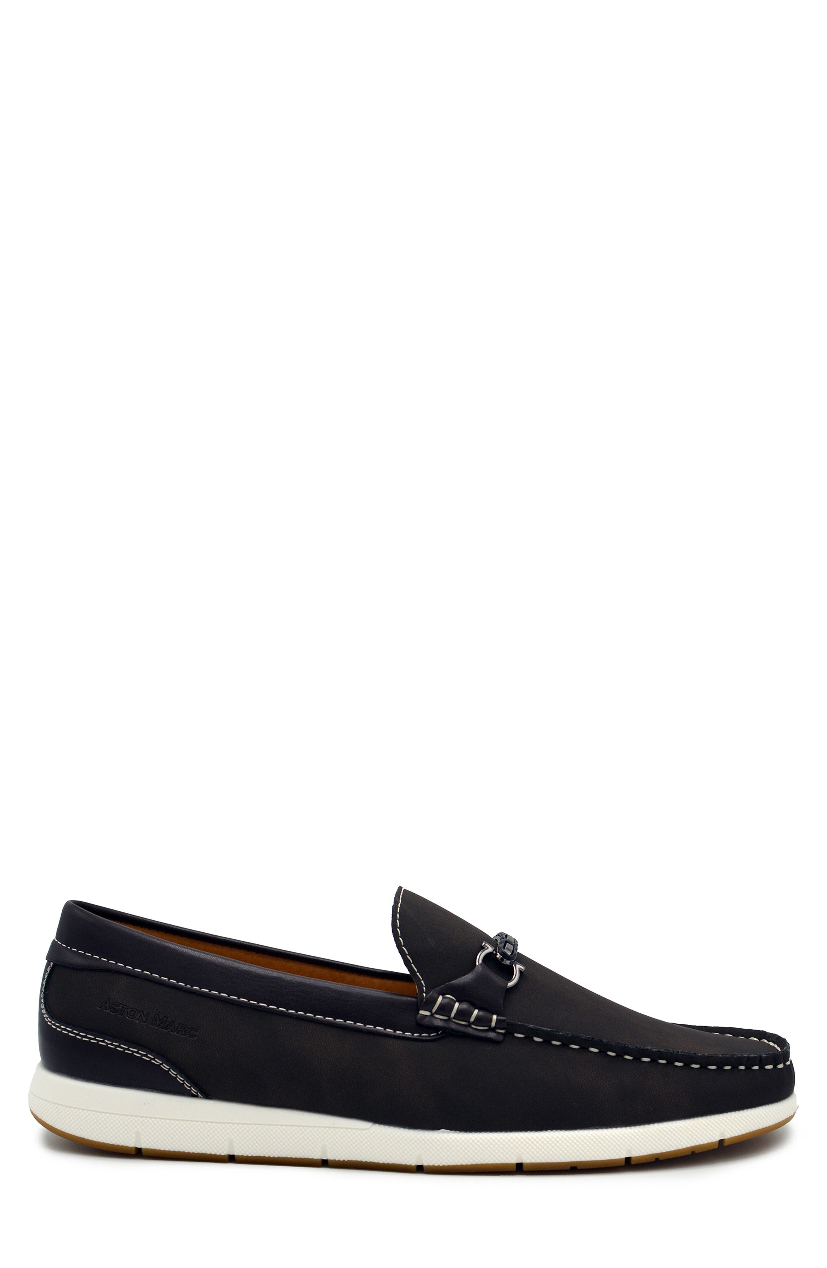 Crosby Bit Loafer, Alternate, color, COFFEE