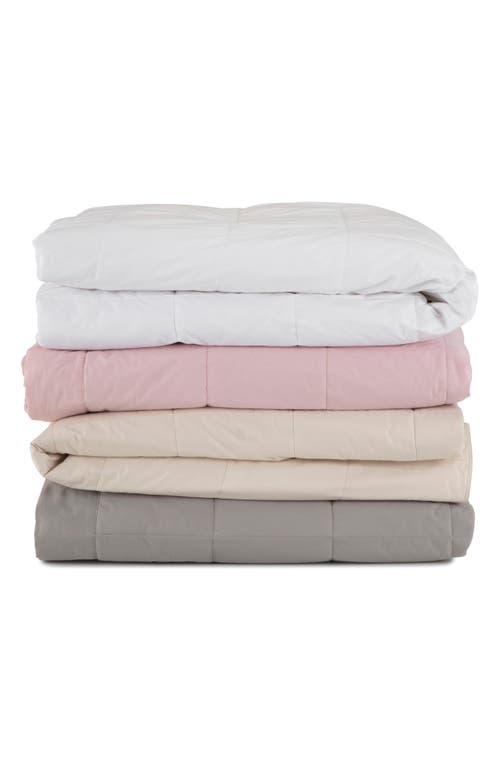 Martex Ecopure Cotton Blanket In Cream