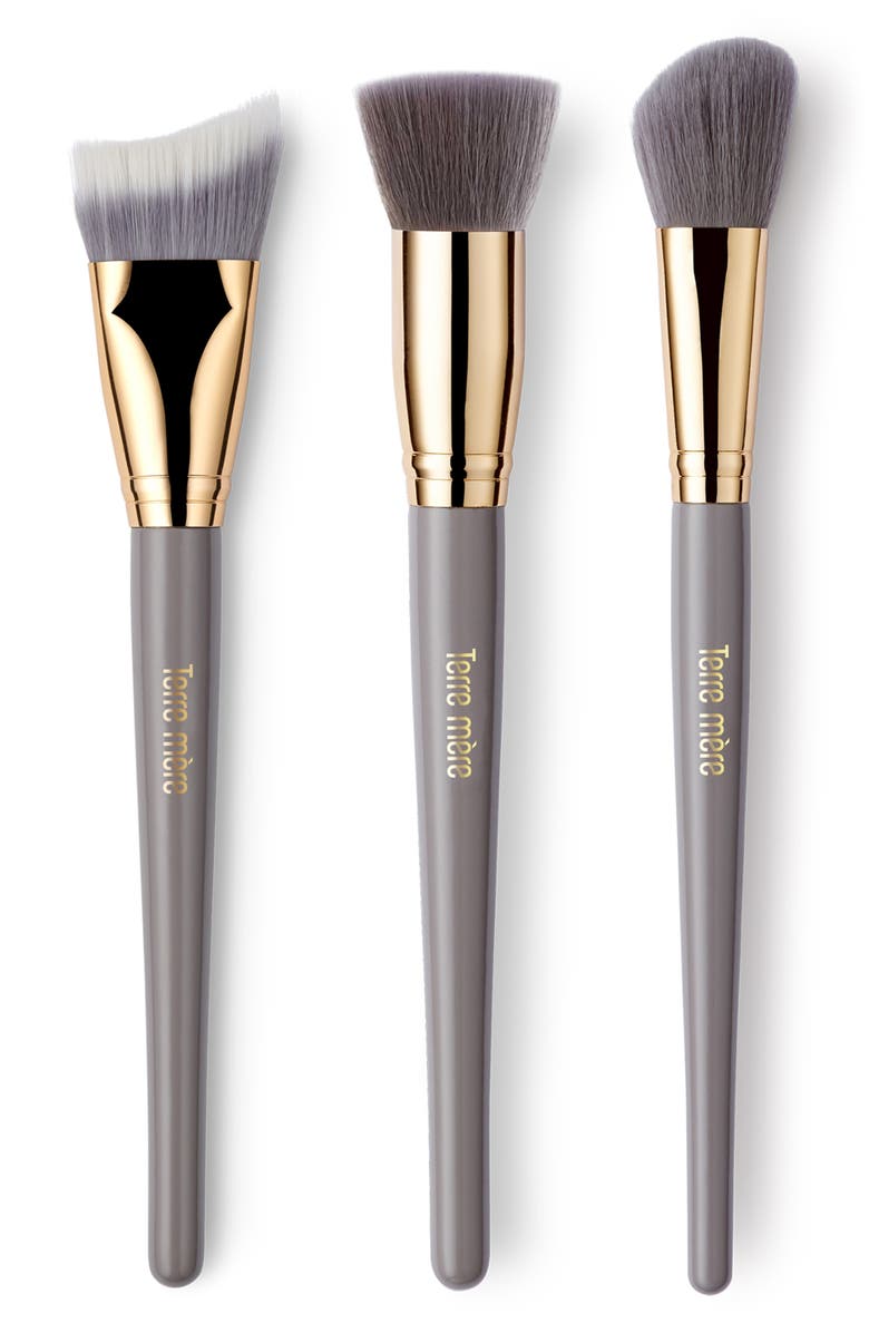 TERRE MERE High Definition Brush Set, Main, color,