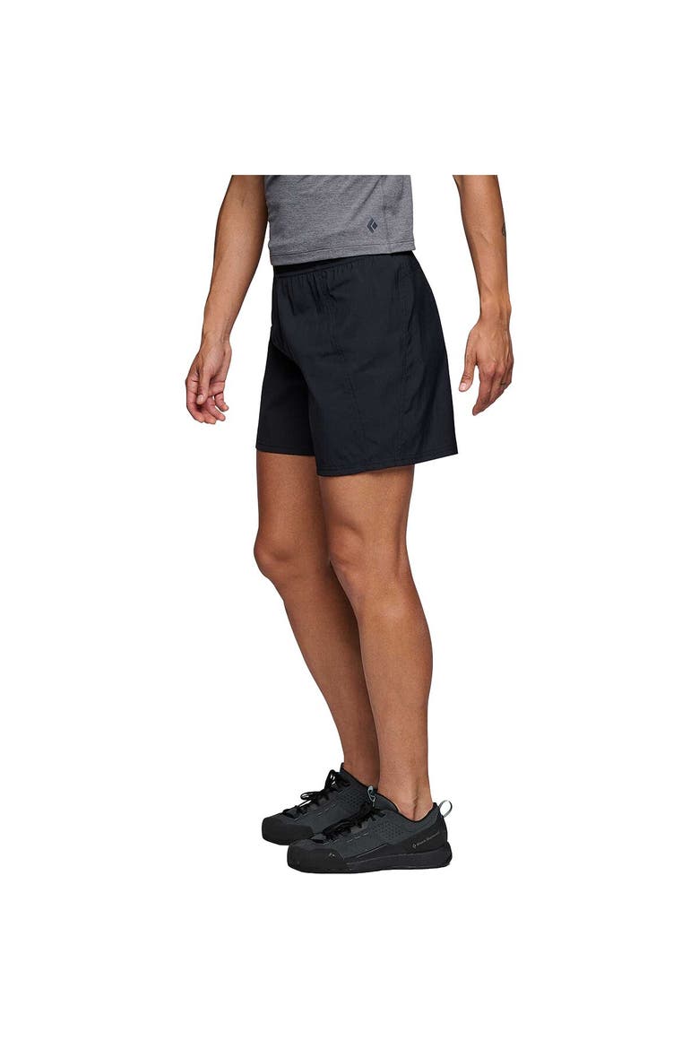 Sierra Lt Shorts - Women's, Alternate, color, Black