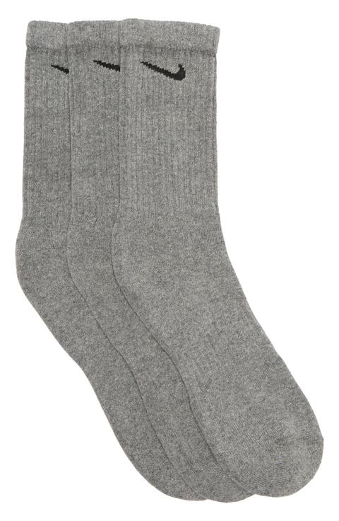 Everyday Cushioned Training Crew Socks - Pack of 3