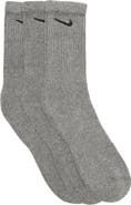 Nike Everyday Cushioned Training Crew Socks - Pack of 3