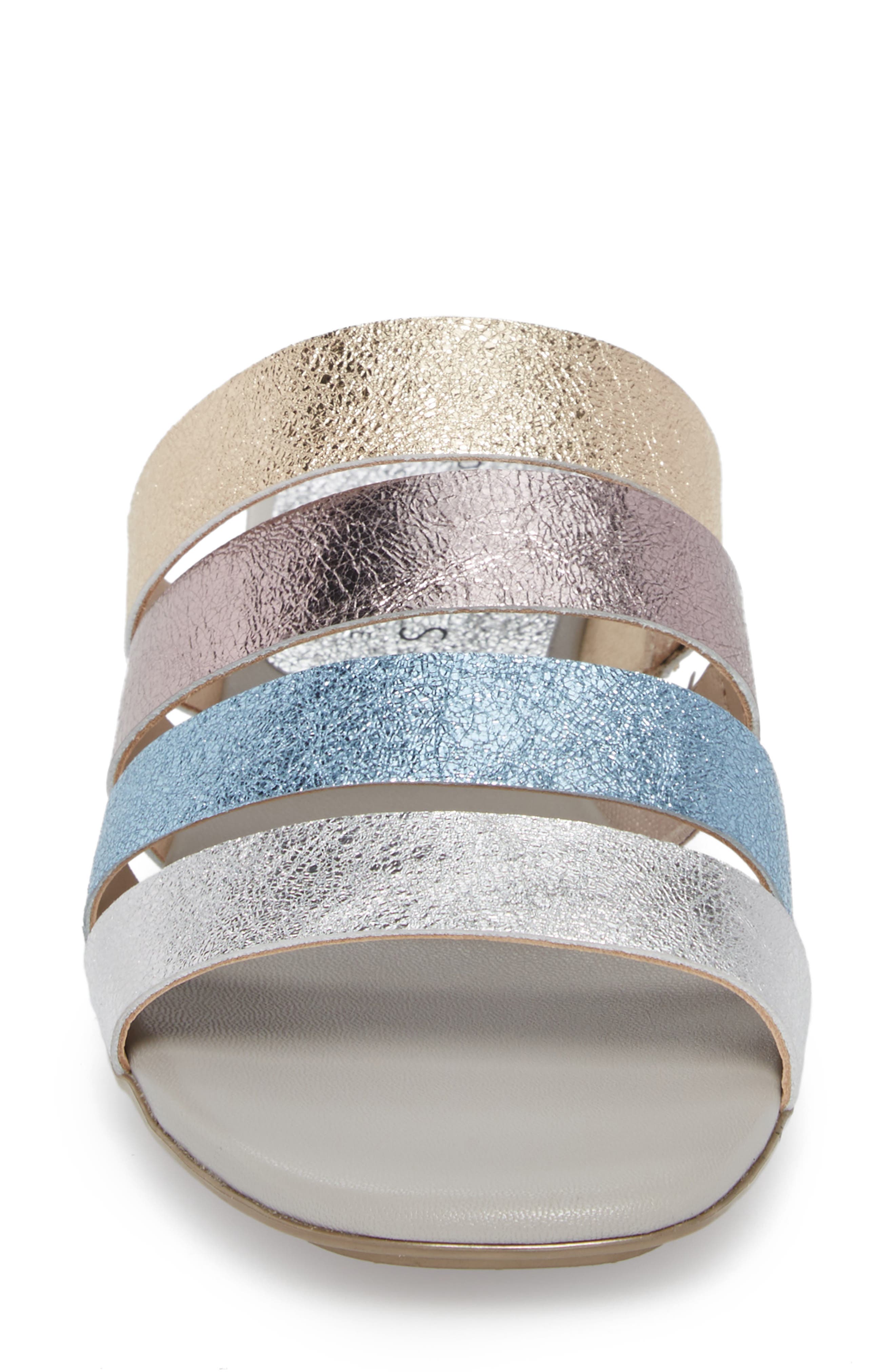 Hispanitas Sarina Slide Sandal, Alternate, color, 