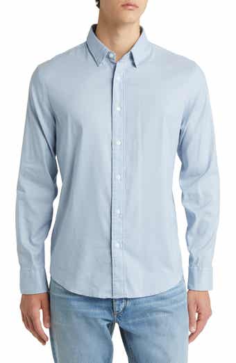 Faherty The Movement Button-Up Shirt