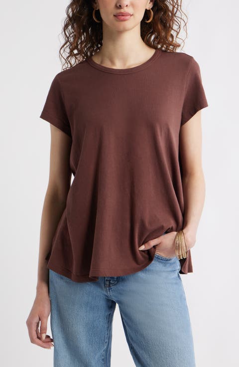 Cotton Swing T-Shirt