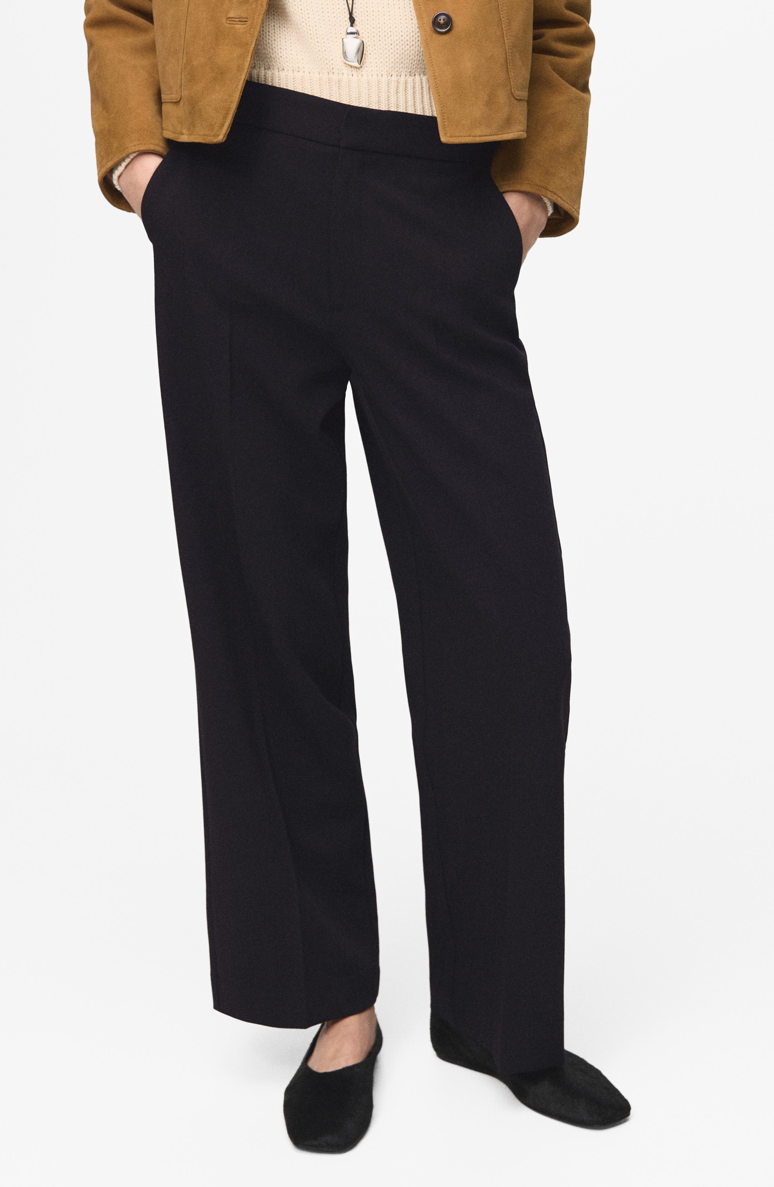 selected BLACK