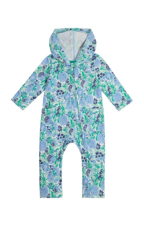 Hooded Everyday Romper (Baby)