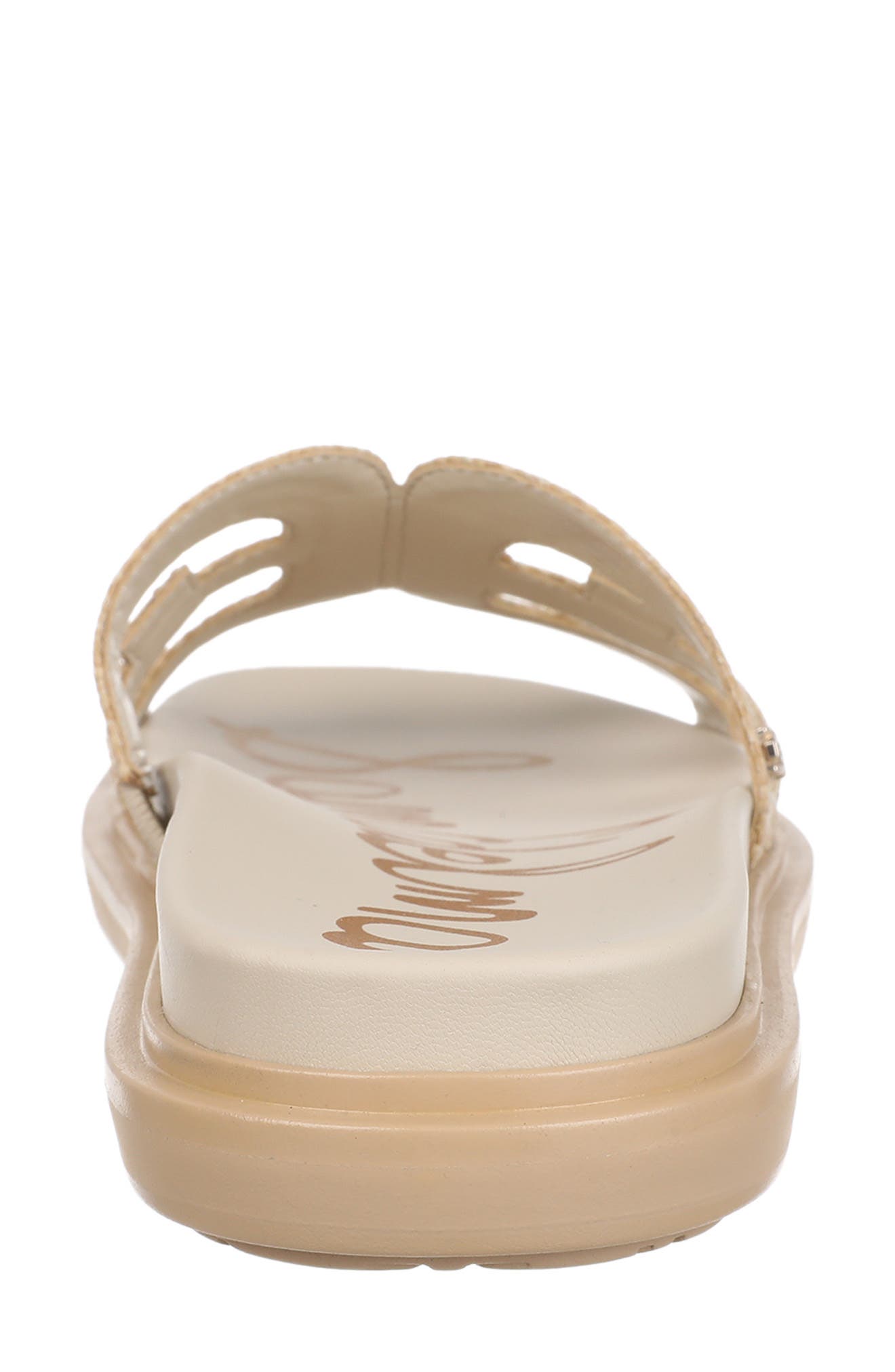 Sam Edelman Valeri Platform Slide Sandal, Alternate, color, Beachwood