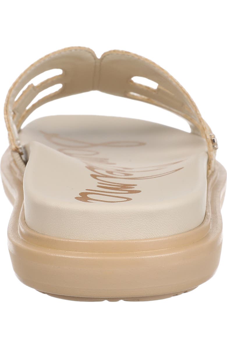 Sam Edelman Valeri Platform Slide Sandal, Alternate, color, Beachwood