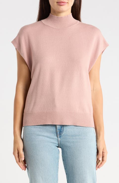 Mock Neck Sweater