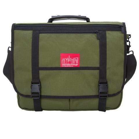 The Wallstreeter 3-Way Carry Bag
