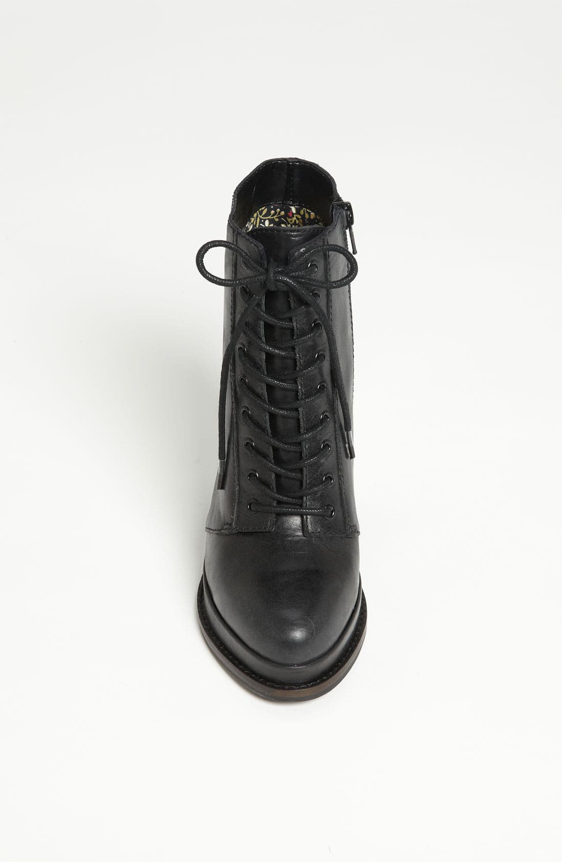 'Funny Business' Boot, Alternate, color, BLACK