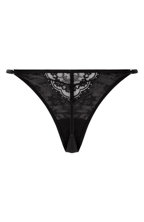 Hunkemoller Hunkemöller Sabrina G-string In Black