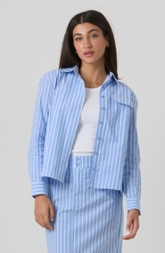 By Tess Amy Blouse