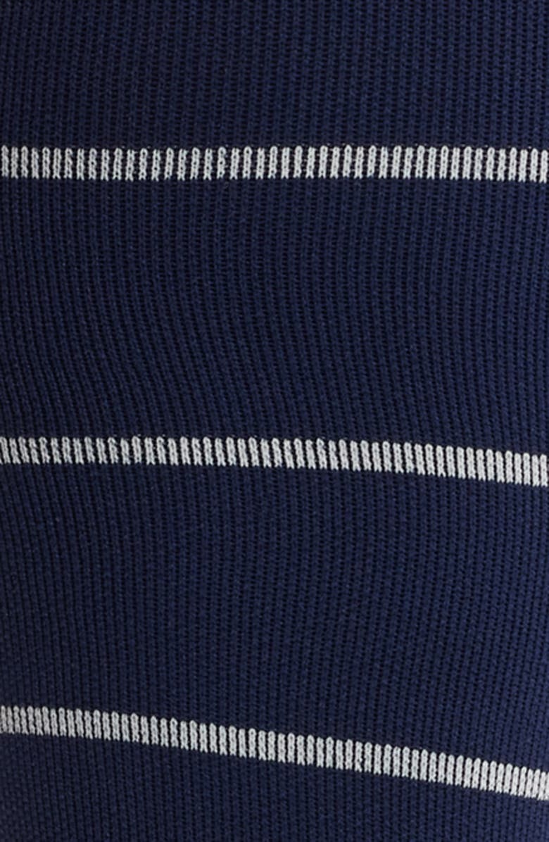 COMRAD Stripe Knee High Compression Socks, Alternate, color, 