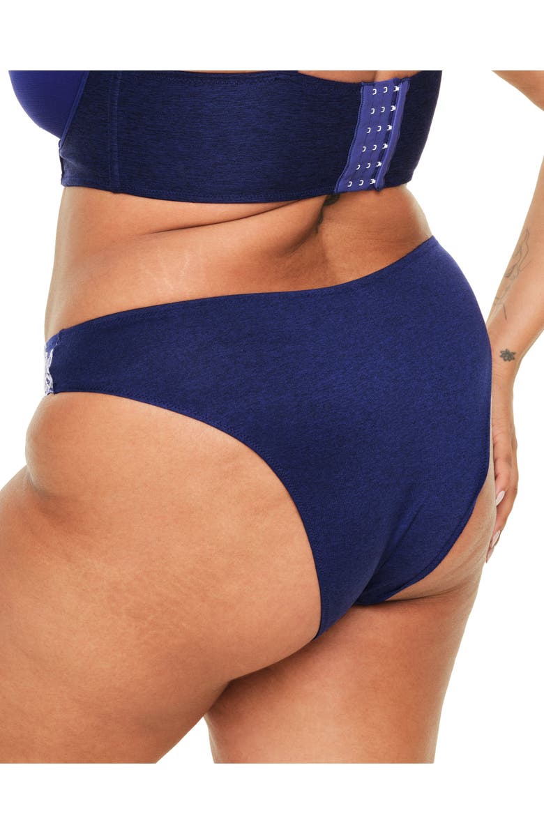 Adore Me Britta Brazilian Panties, Alternate, color, 