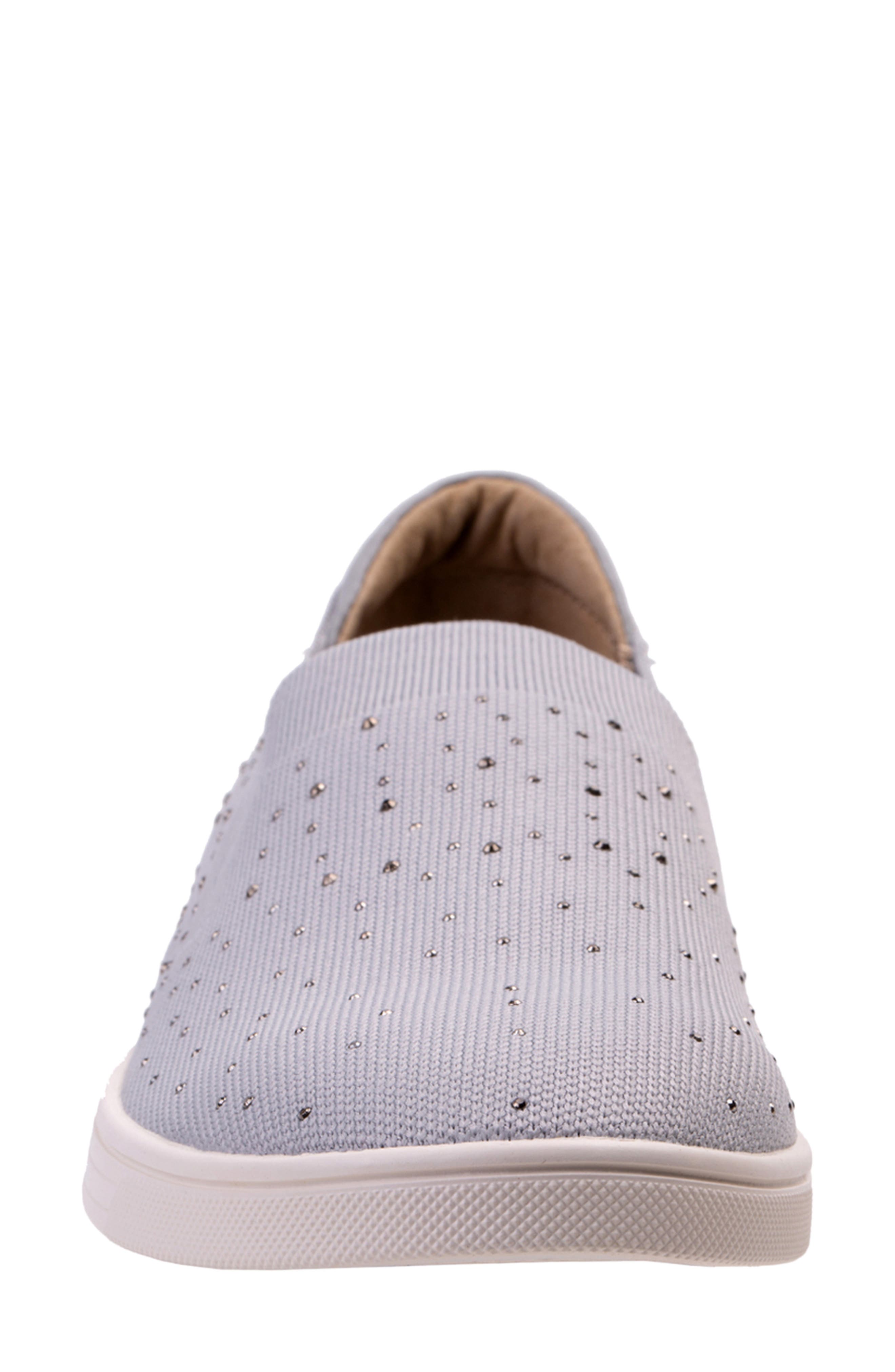 Mariner Holiday Slip-On Sneaker, Alternate, color, VAPOR GREY