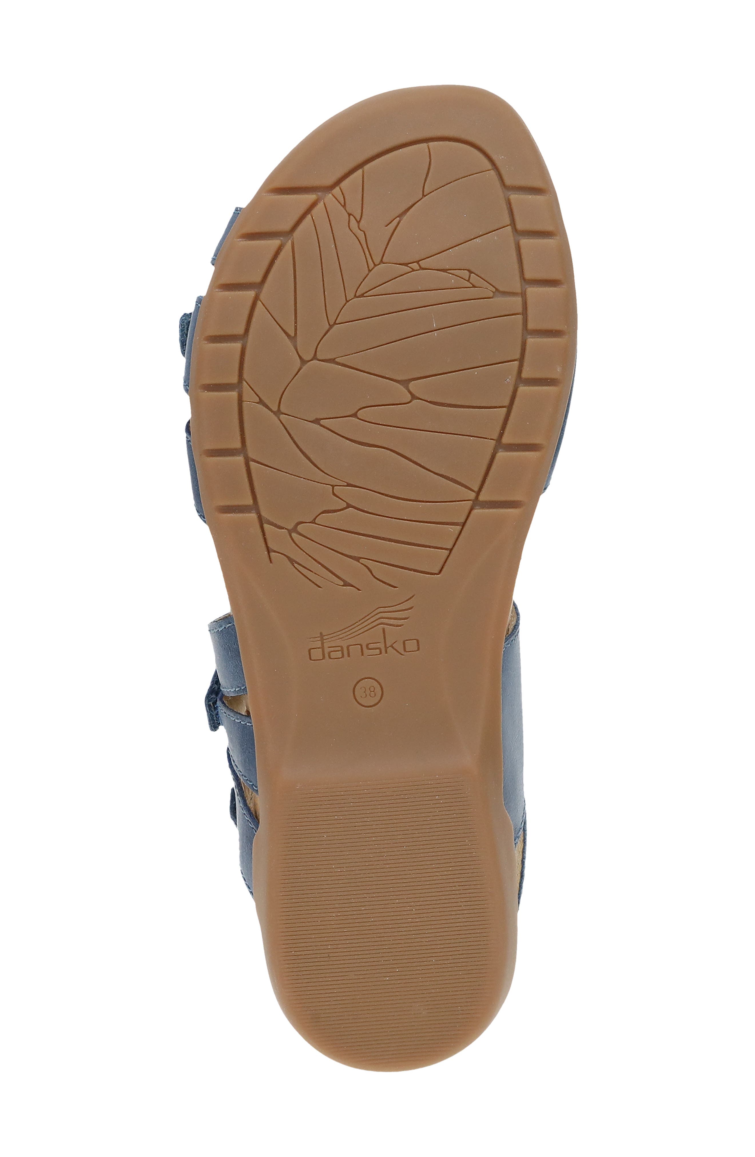 Dansko Ruthie Strappy Sandal, Alternate, color, 