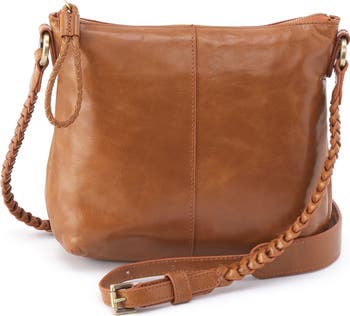 Medium Lasso Leather Crossbody Bag