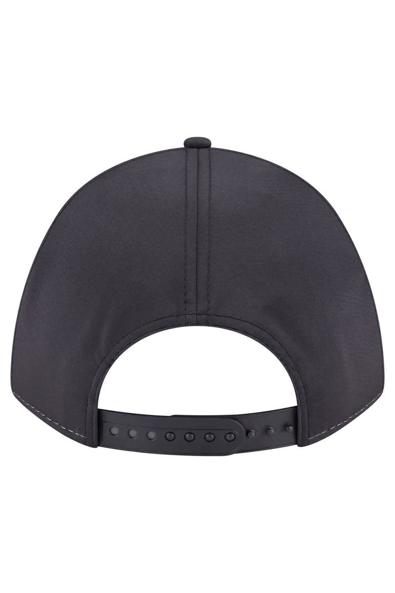 Men's New Era  Black Arizona Diamondbacks Gradient 9FORTY M-Crown Adjustable Hat, Alternate, color, Black