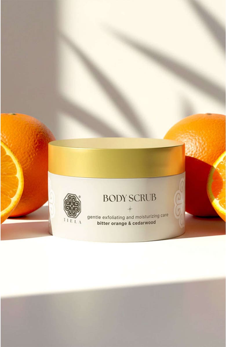 Tiela Perfume Therapy Body Scrub Shine, Alternate, color, NO COLOR