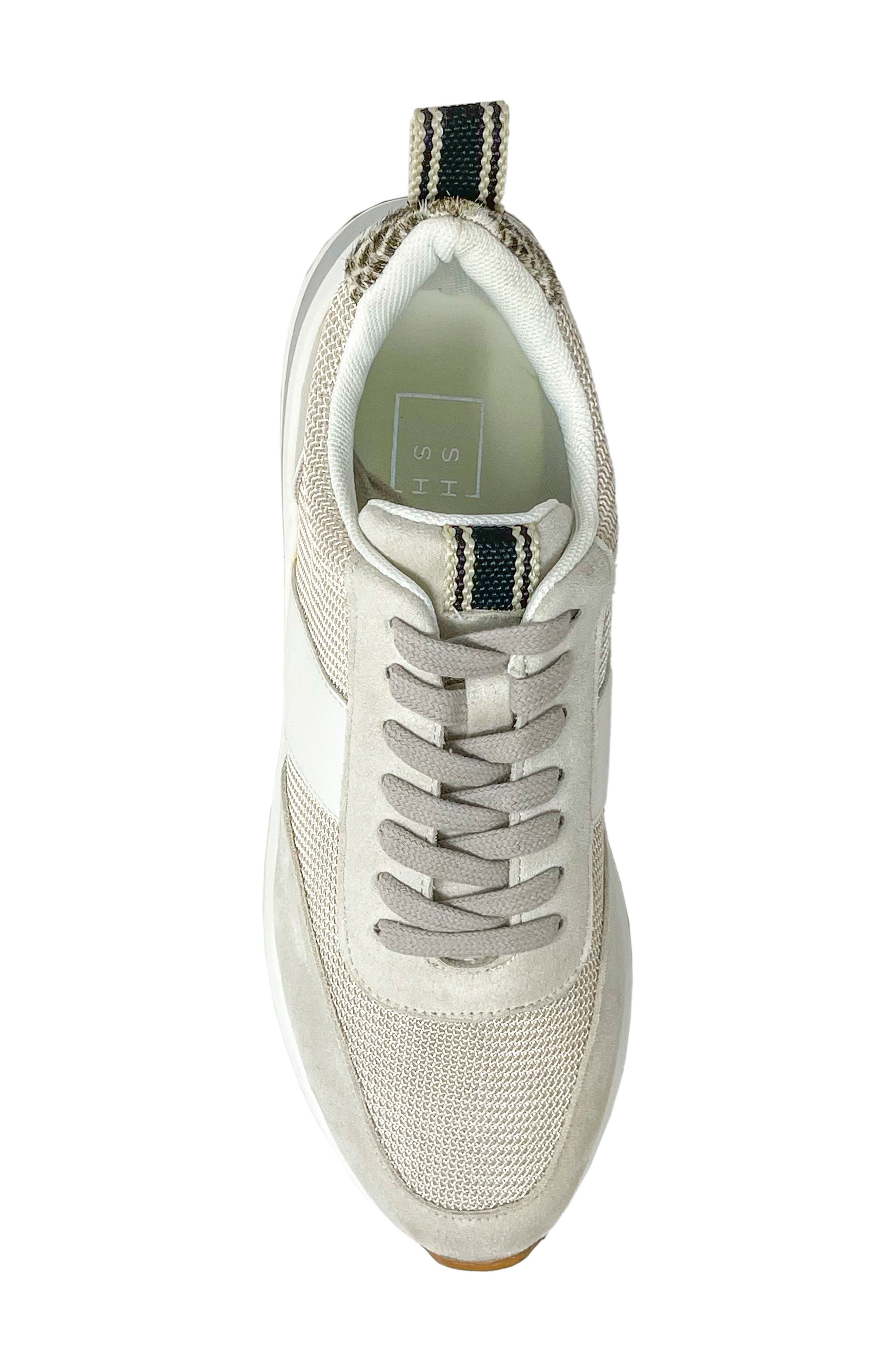 SHUSHOP Serafina Sneaker, Alternate, color, 