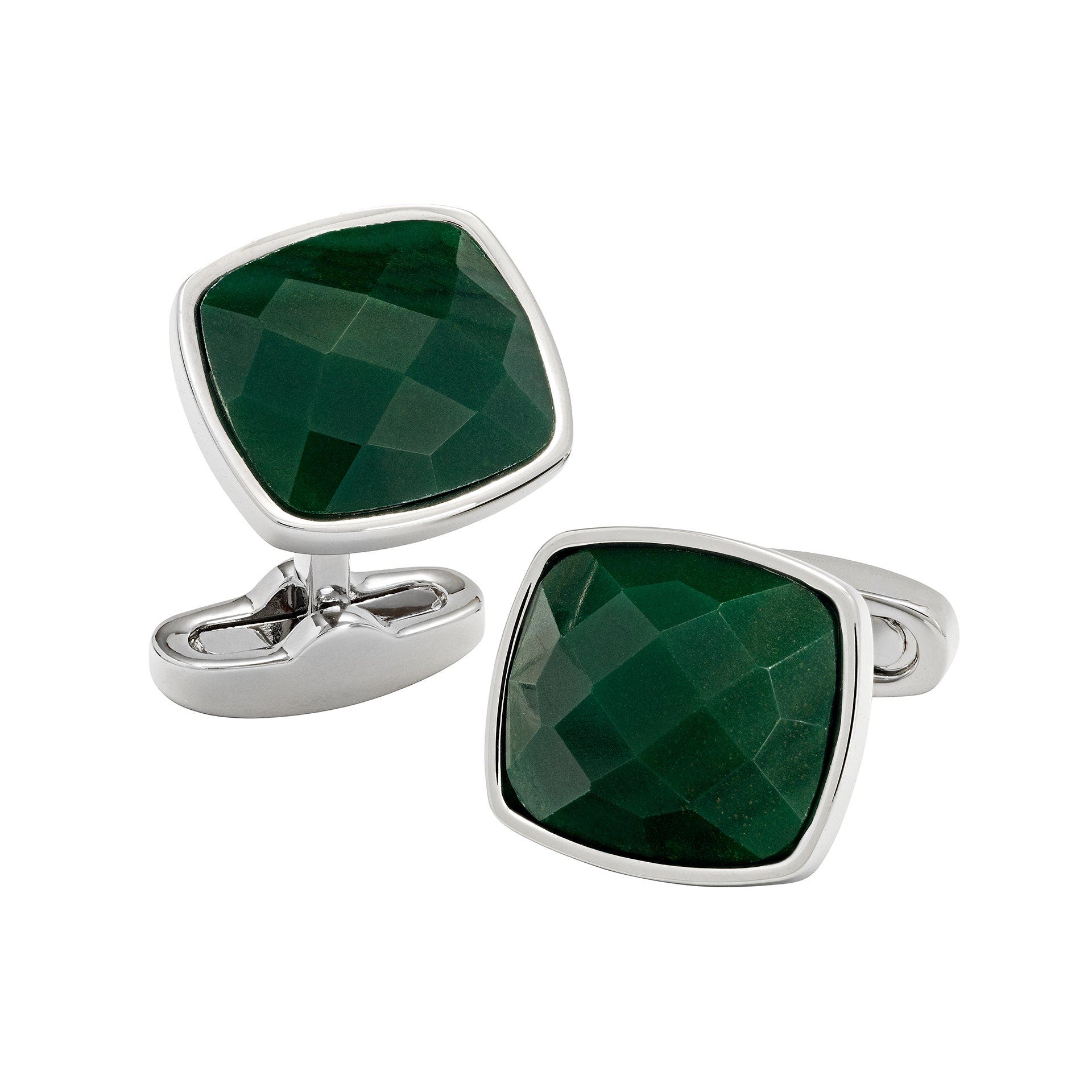 selected GREEN