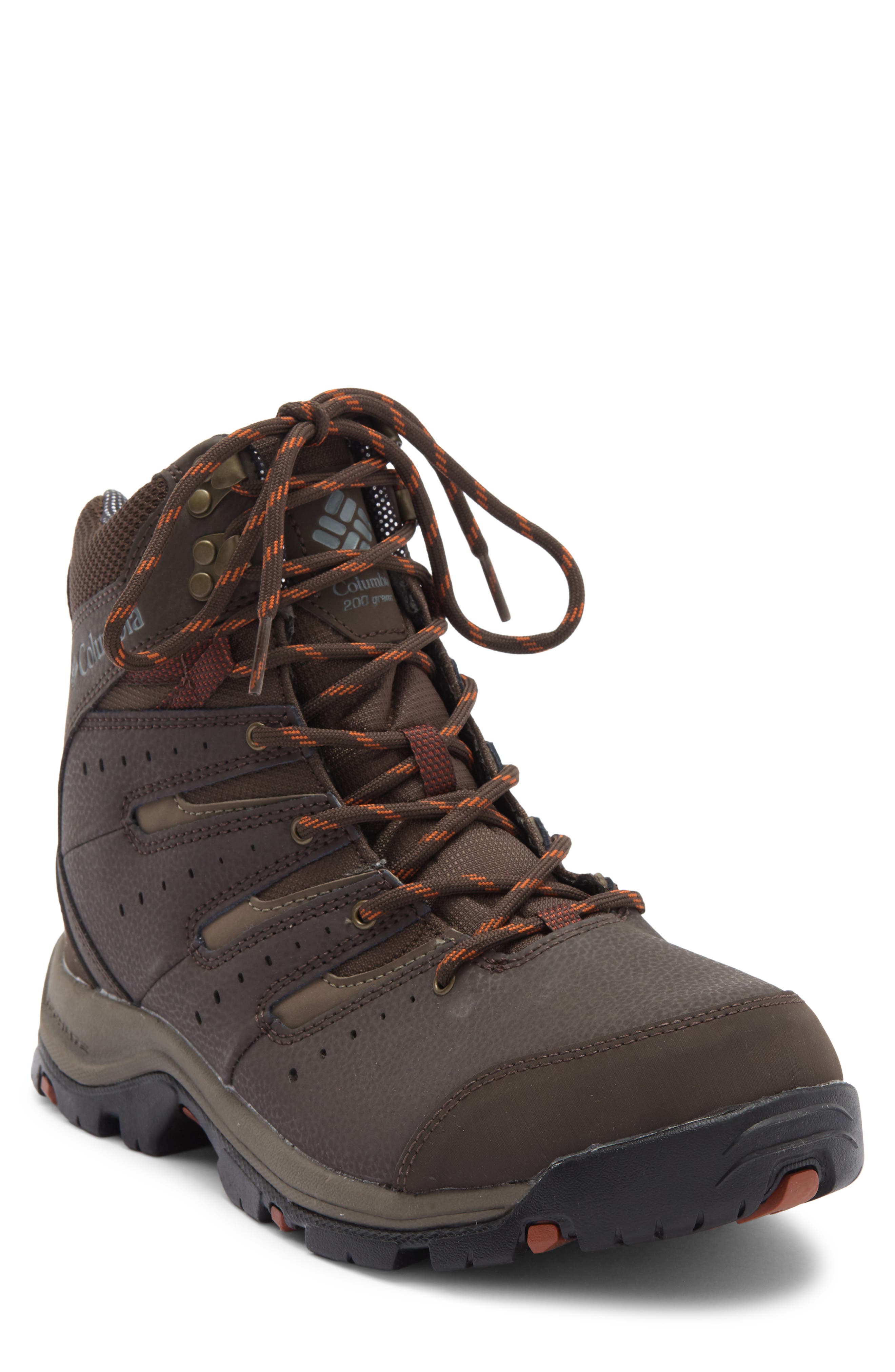 Columbia Gunnison II Omni Heat Insulated V2 Boot, Main, color, 