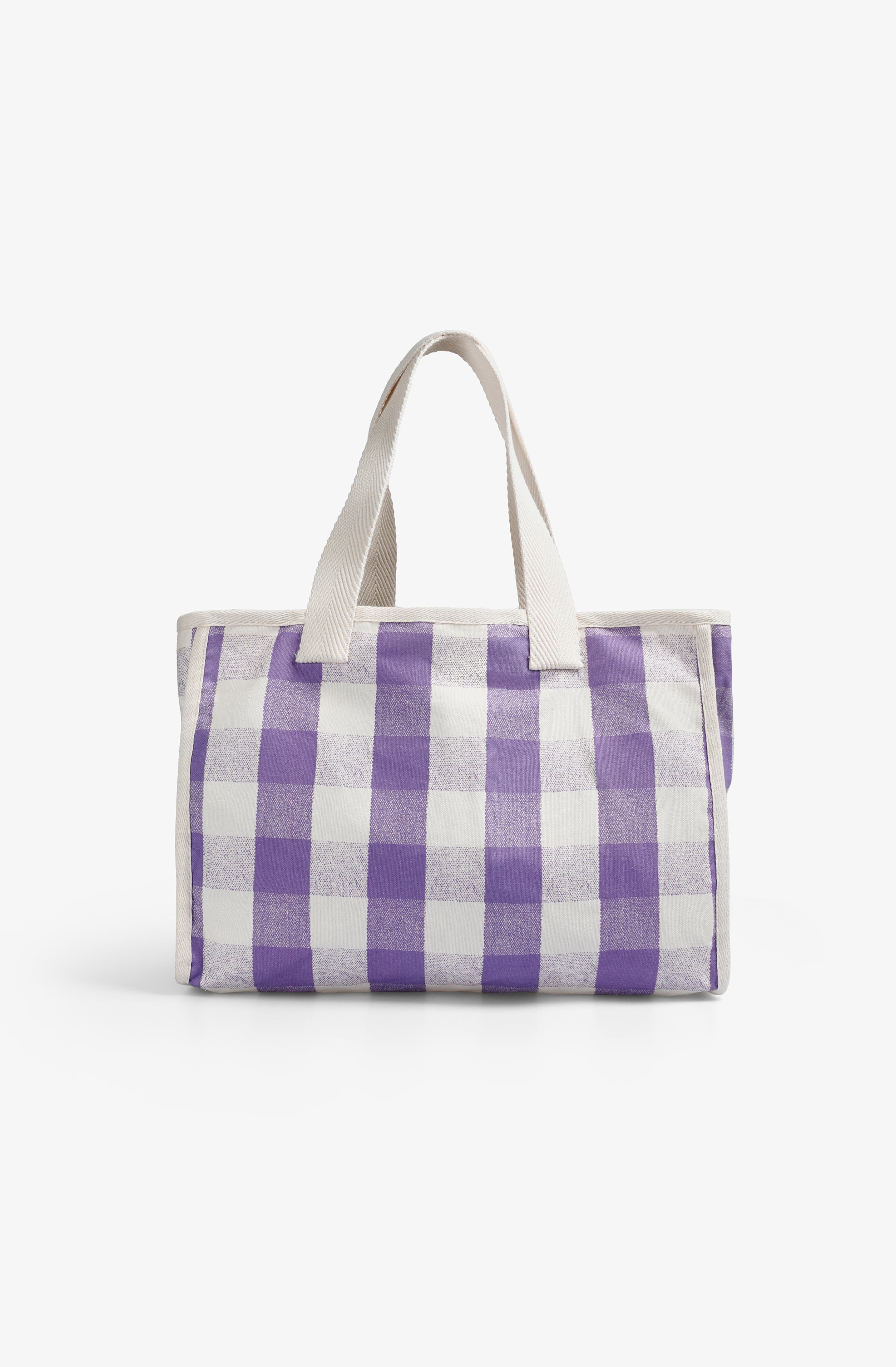 Scalpers Lily Shopper Bag Girls, Alternate, color, Purple