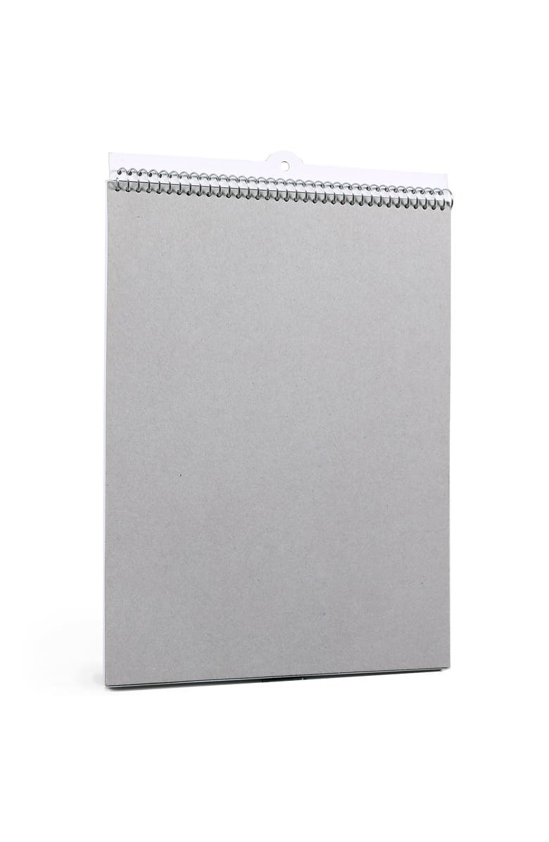eeBoo Sketchbook Mushroom Spiral Bound Pad, Alternate, color, 