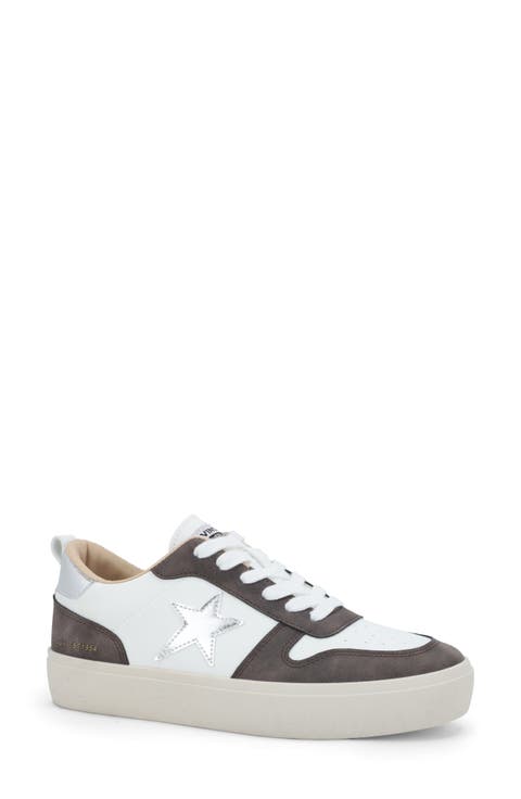 Aura Lace-Up Sneaker (Women)