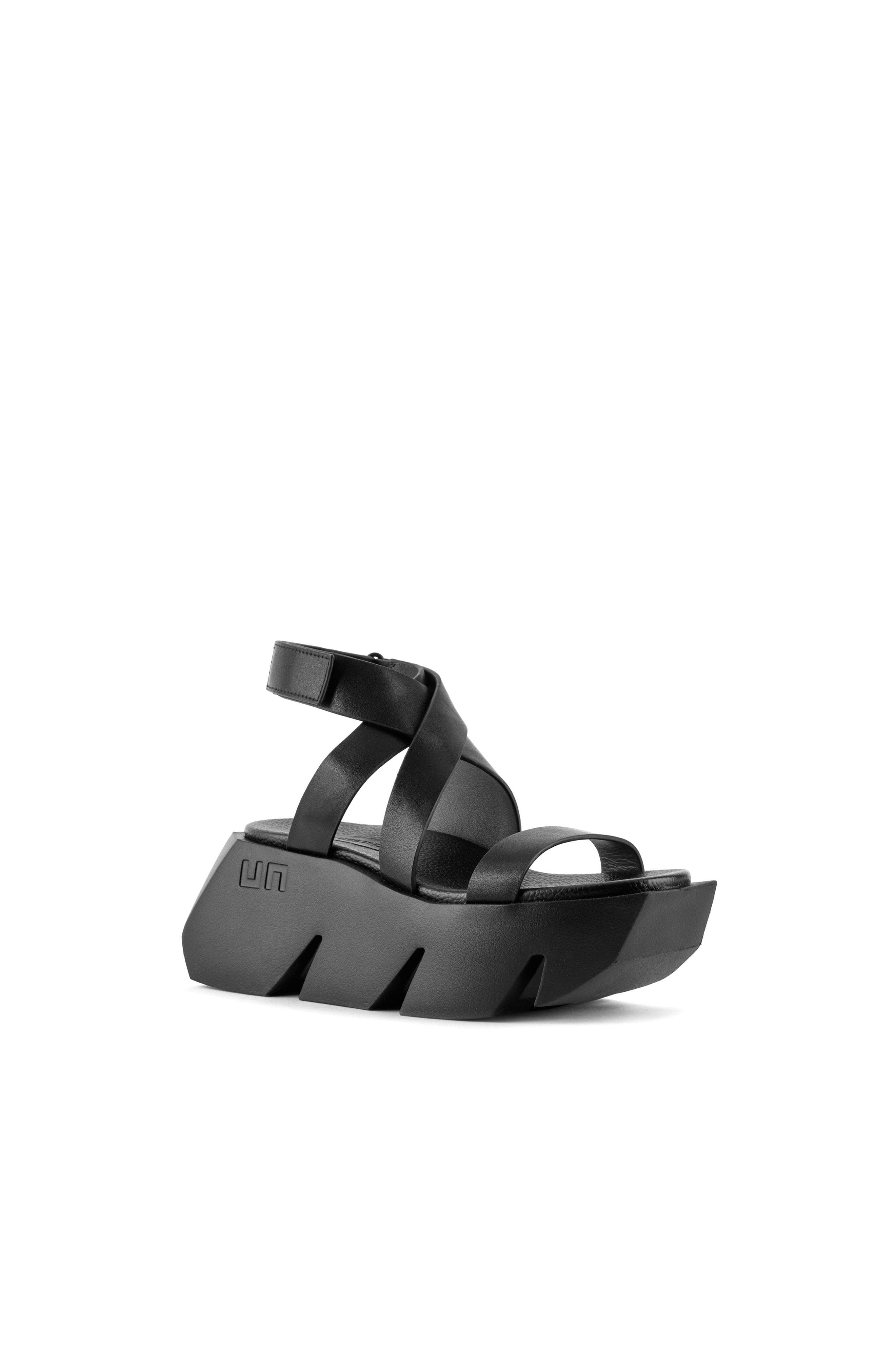 United Nude Bull Way Sandals, Alternate, color, Black