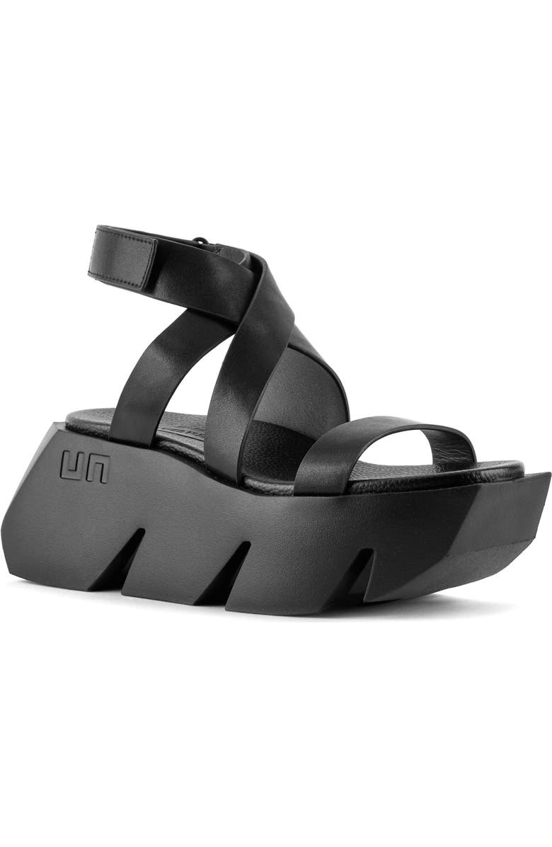 United Nude Bull Way Sandals, Alternate, color, Black