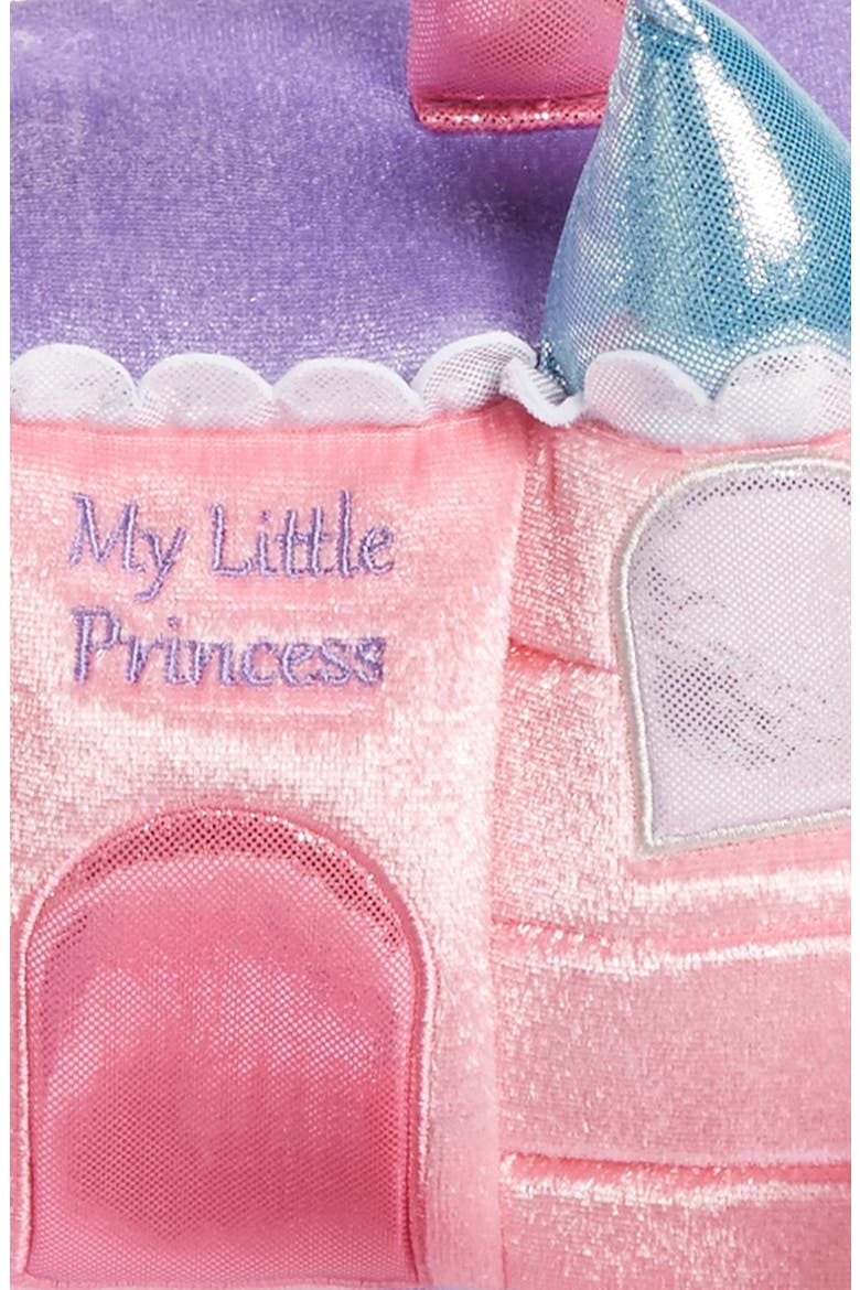 Princess Castle Playset, Alternate, color, PINK