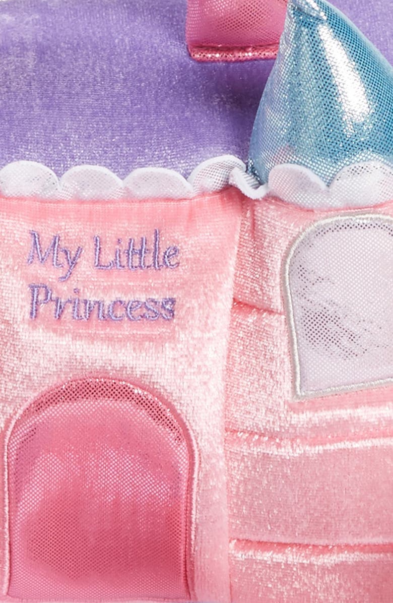 Gund Princess Castle Playset, Alternate, color, 