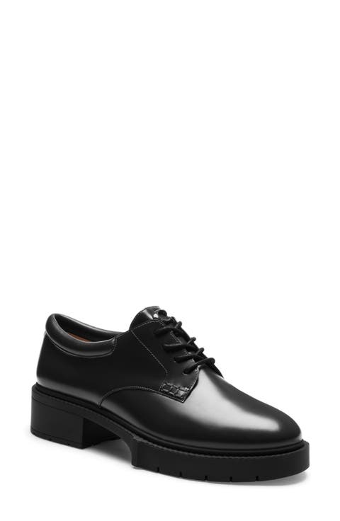 COACH® | Leah Platform Loafer