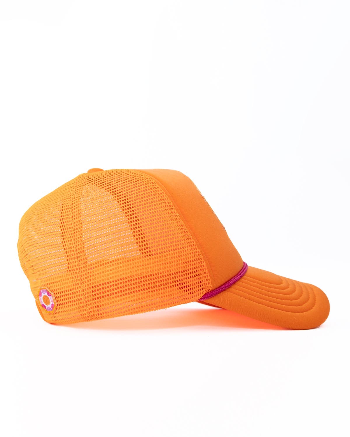 Sunshine Society Solitaire Sun Trucker Hat, Big Kid | Nordstrom