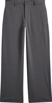 AllSaints Halla Straight Leg Twill Pants
